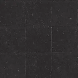 Belgium Stone (60x60x2 cm) Belgium Stone Black Tumbled porcelain tile, 60×60 cm, Matt finish