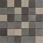 Cementino Cementino Mix Mosaic porcelain tile, 30×30 cm, Matt finish