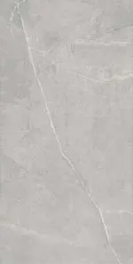 Hazar Hazar Light Grey porcelain tile, 30×60 cm, Glossy finish