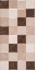 Hazar Hazar Beige Decor porcelain tile, 30×60 cm, Glossy finish