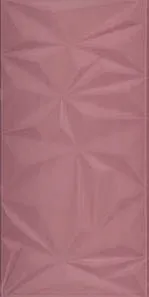 Piramit Pyramid Lilac porcelain tile, 30×60 cm, surface finish