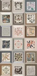 Paradise Paradise porcelain tile, 30×60 cm, Glossy finish