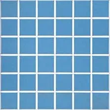 Ducapool Ducapool Blue porcelain tile, 33×33 cm, Matt finish