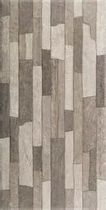 Cemento Cemento Rustik Mix Dekor Cemento Rustic Mix Decor porcelain tile, 30×60 cm, Matt finish