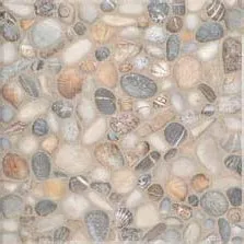Molde Çakıl Taşı porcelain tile, 45×45 cm, Matt finish