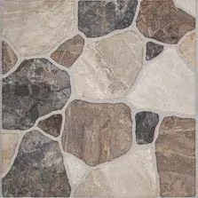 Milas Milas Grey porcelain tile, 45×45 cm, Matt finish