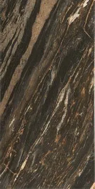 Himalaya Himalaya Brown porcelain tile, 45×90 cm, Polished finish