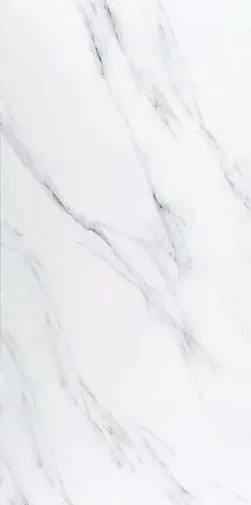 Athena Athena Grey porcelain tile, 60×120 cm, Polished finish