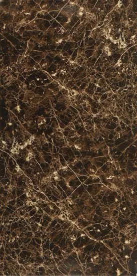 Emperador Emperador Brown porcelain tile, 60×120 cm, Polished finish
