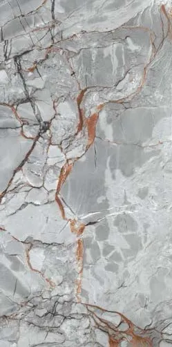 Gediz Gediz Grey porcelain tile, 60×120 cm, Polished finish