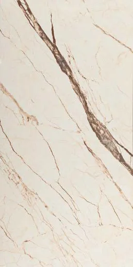 Mumbai Mumbai Brown porcelain tile, 60×120 cm, Polished finish