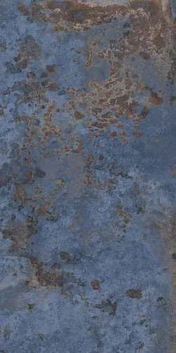 Oxide Oxide Sky 1 porcelain tile, 60×120 cm, Semi Lappato finish