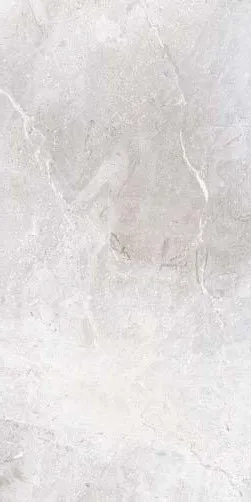 Serenity Serenity White porcelain tile, 60×120 cm, Matt finish