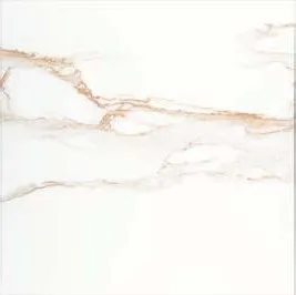 Nepal Nepal Beige porcelain tile, 60×60 cm, Polished finish