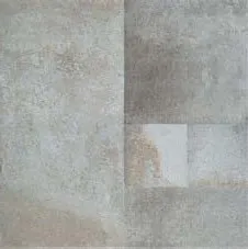 Teras Troya Grey porcelain tile, 60×60 cm, Matt finish