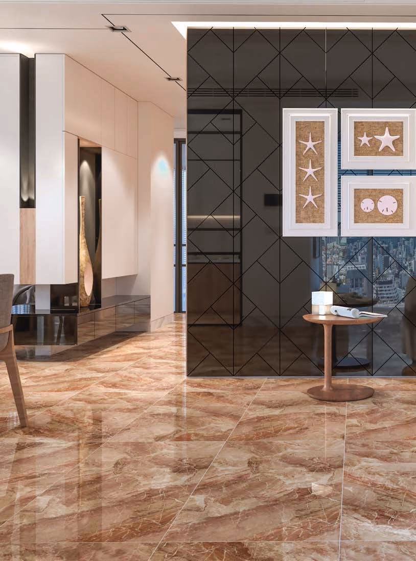 Alanya porcelain collection