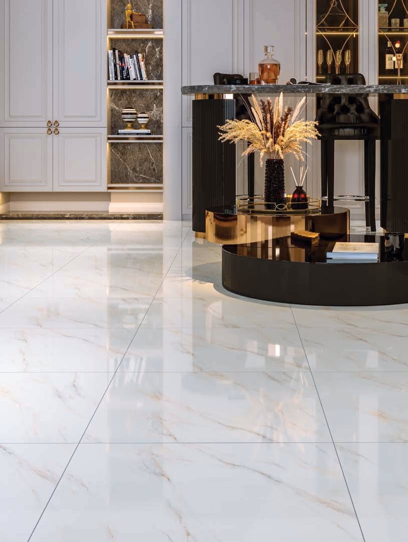 Athena porcelain collection