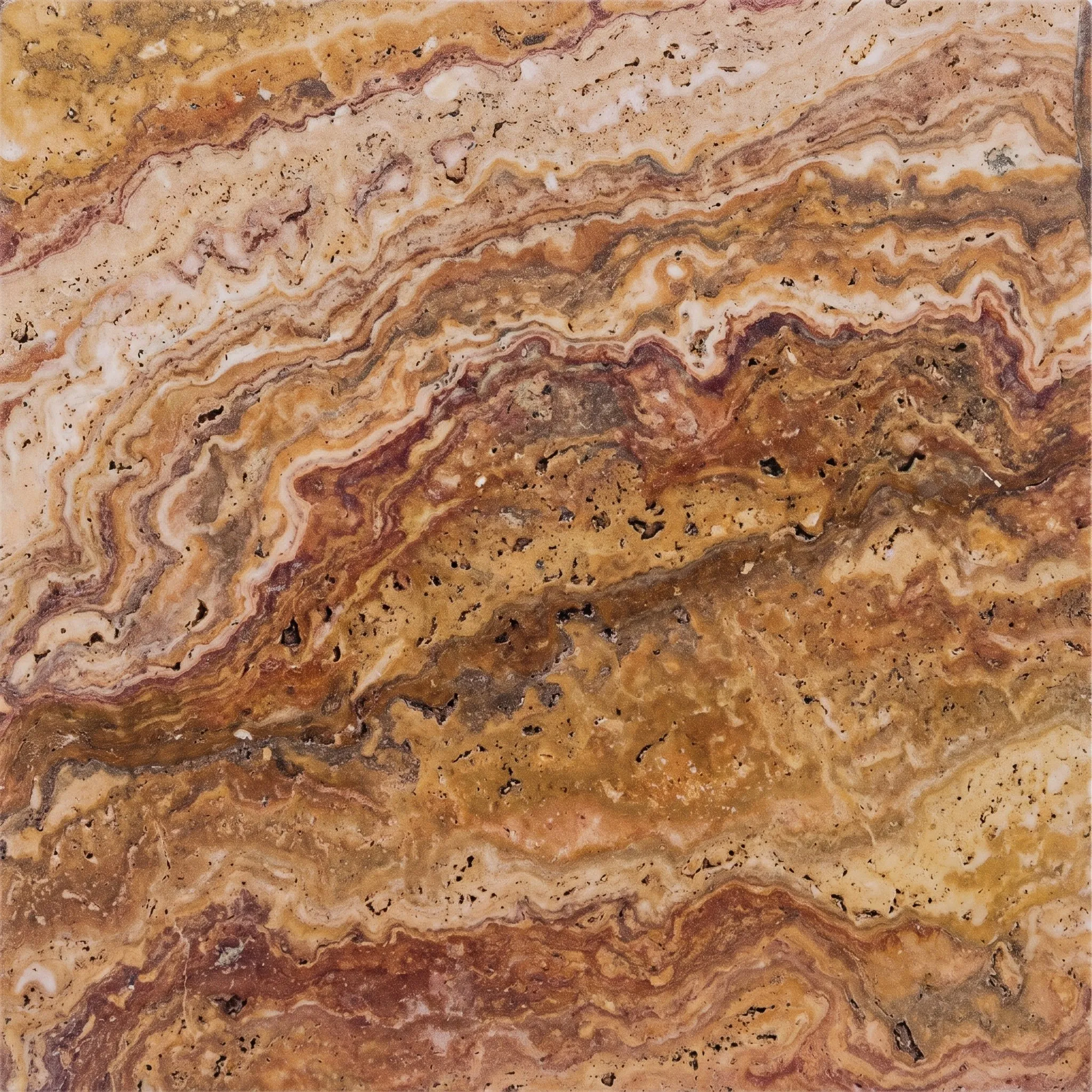 Autumn Blend travertine