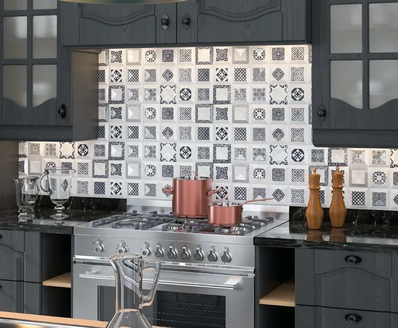 Damla collection ambient scene
