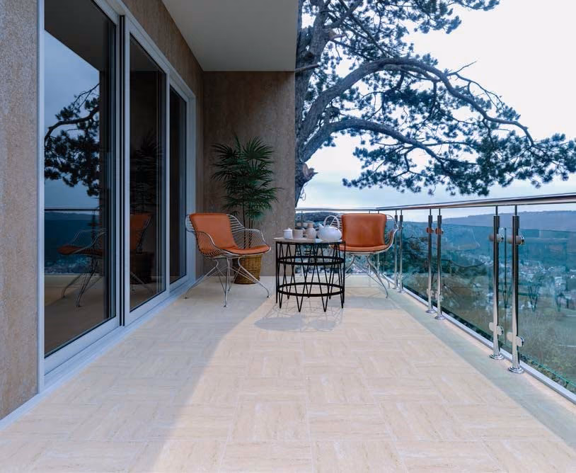 Ducapool porcelain collection