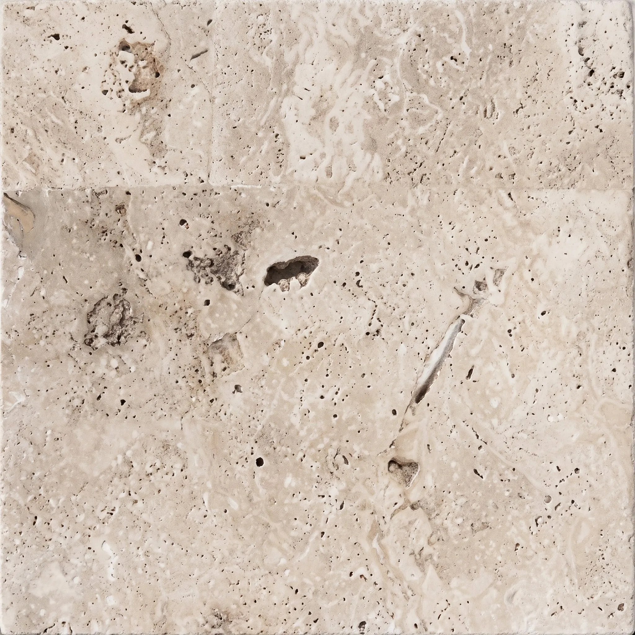 Ivory Commercial travertine