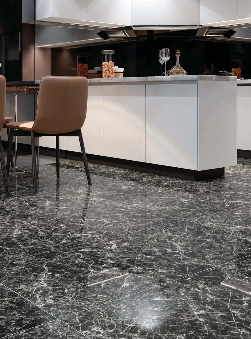Emperador collection ambient scene