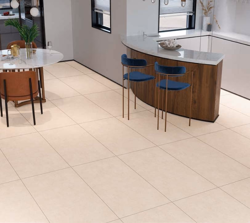 Horizon porcelain collection