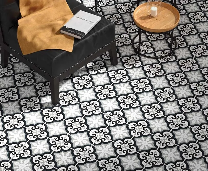 Milan collection ambient scene
