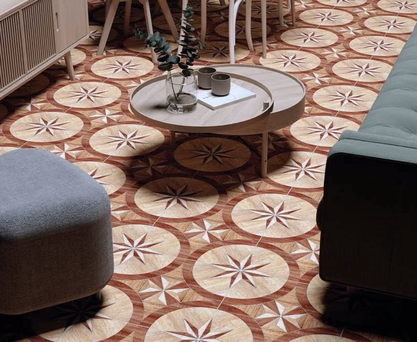 Milas porcelain collection