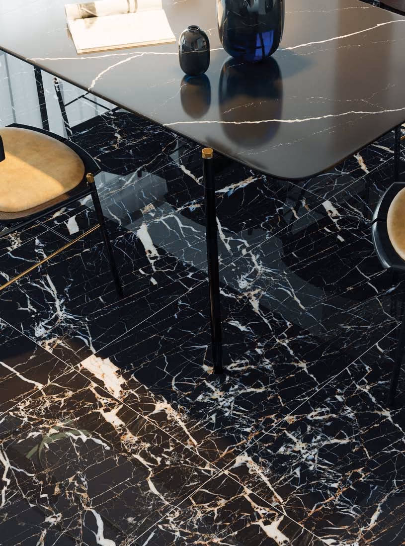 Napoli porcelain collection