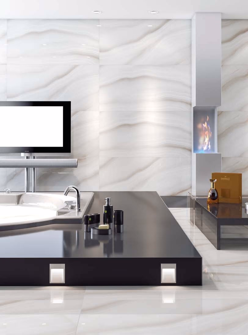Nil porcelain collection