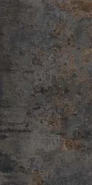 Oxide Oxide Antracite porcelain tile, 30×60 cm, Semi Lappato finish