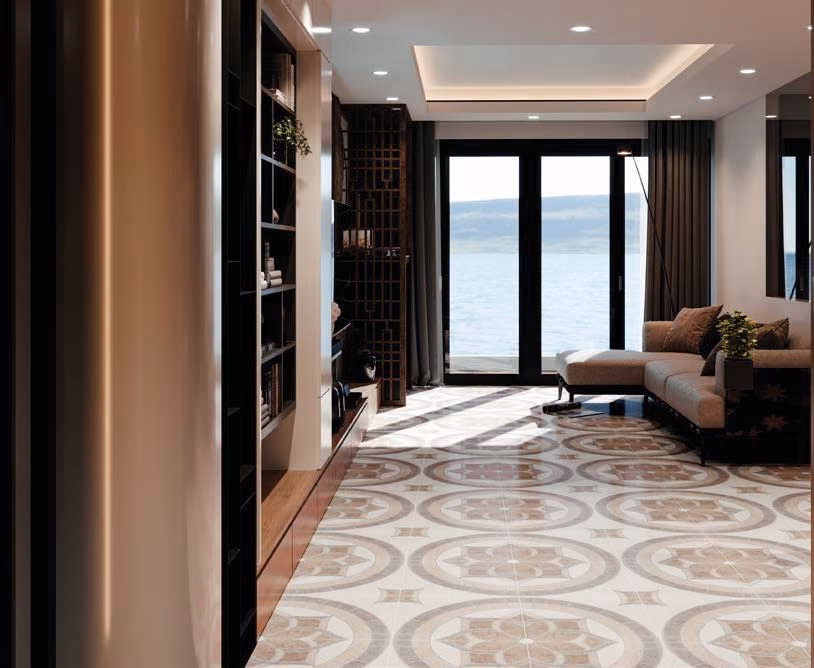 Patara porcelain collection