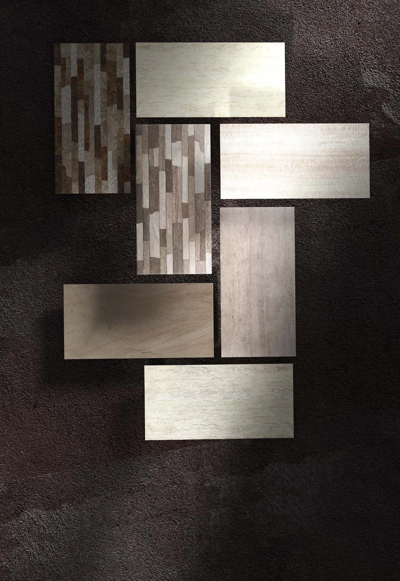 Piramit collection ambient scene