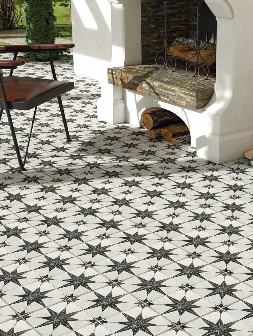 Scintilla porcelain collection