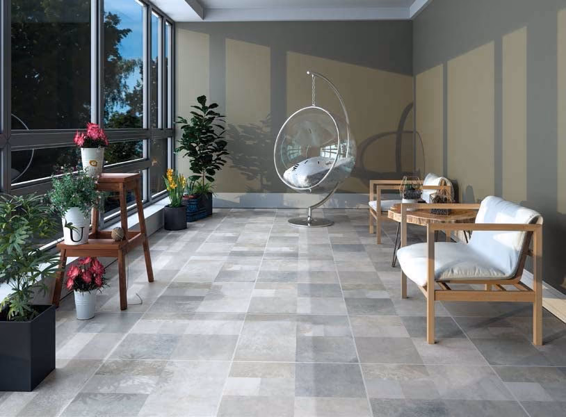 Teras porcelain collection