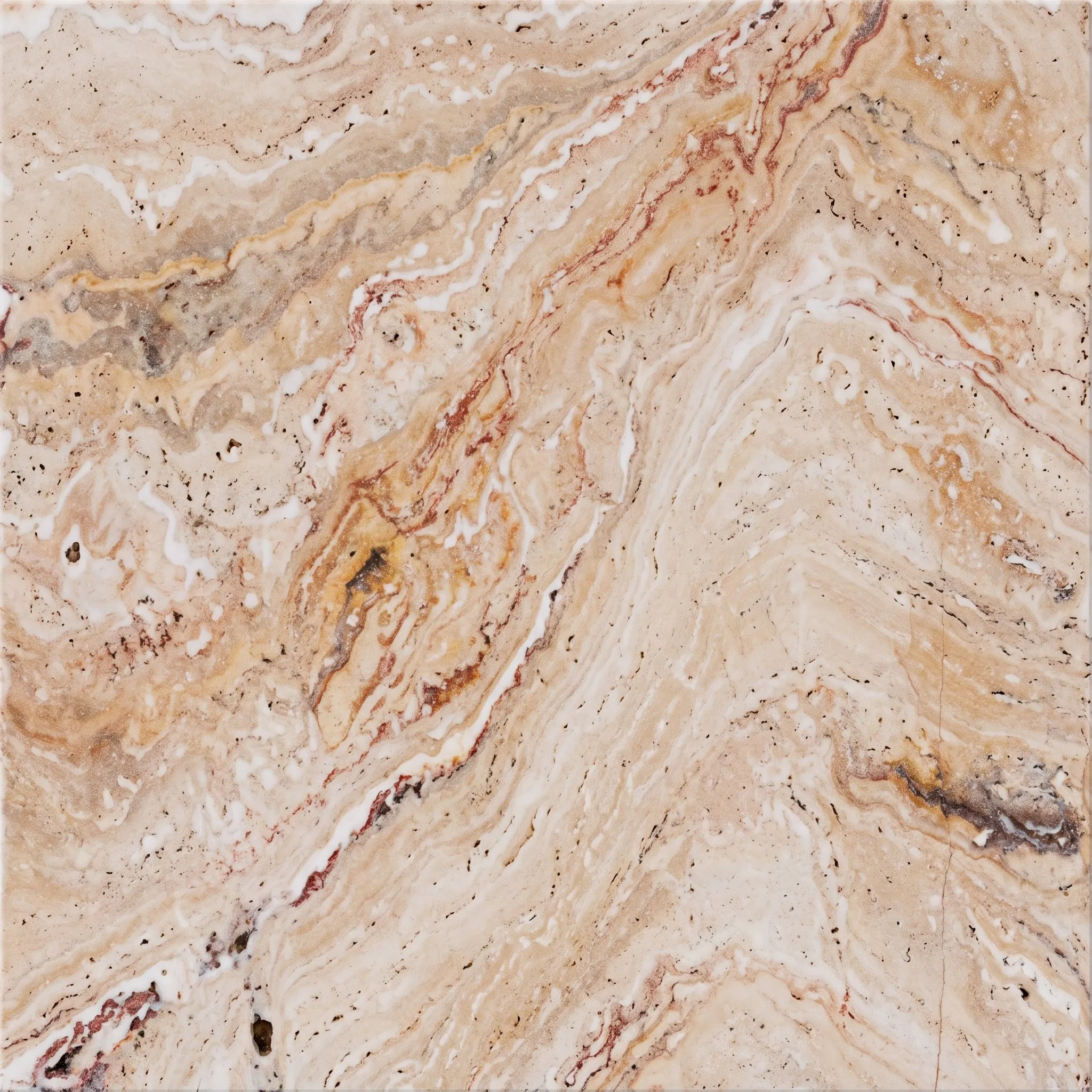 Valencia travertine
